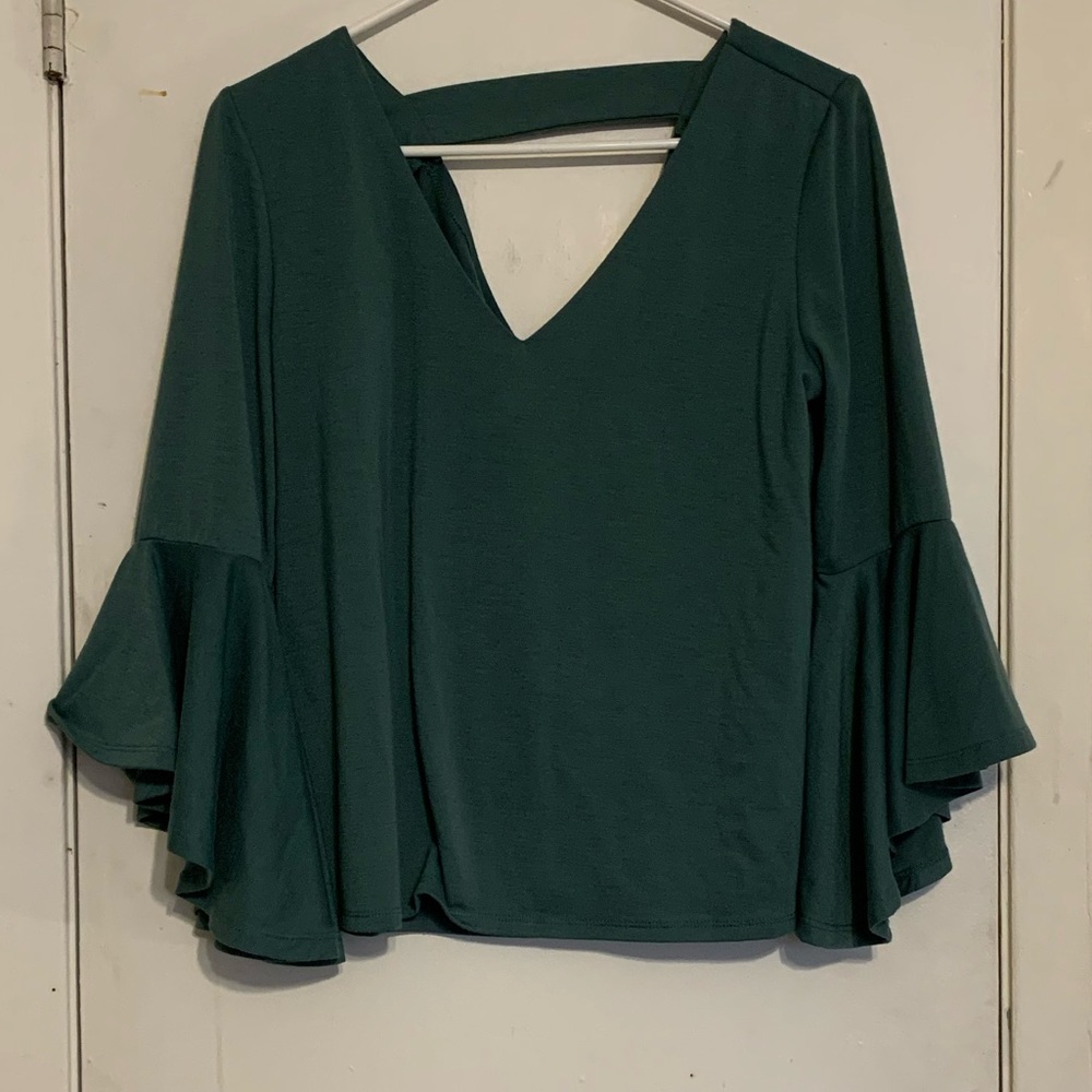 Green top